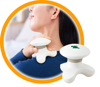 リラックスマッサージャー