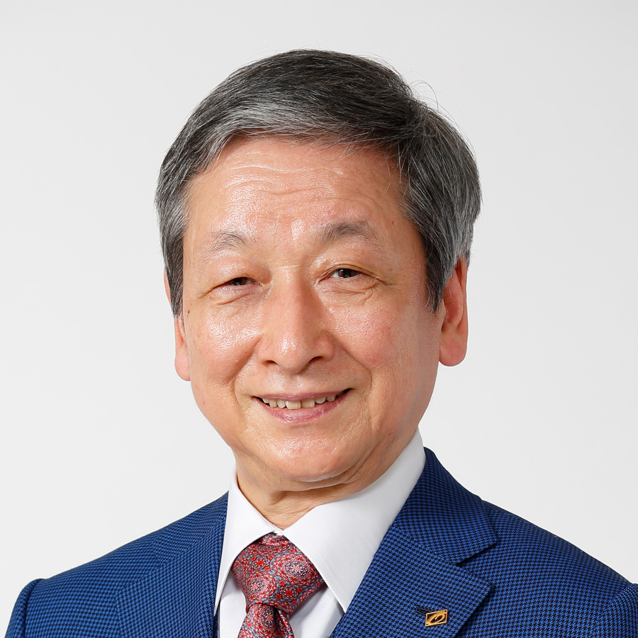 大塚裕司 代表取締役社長顔写真